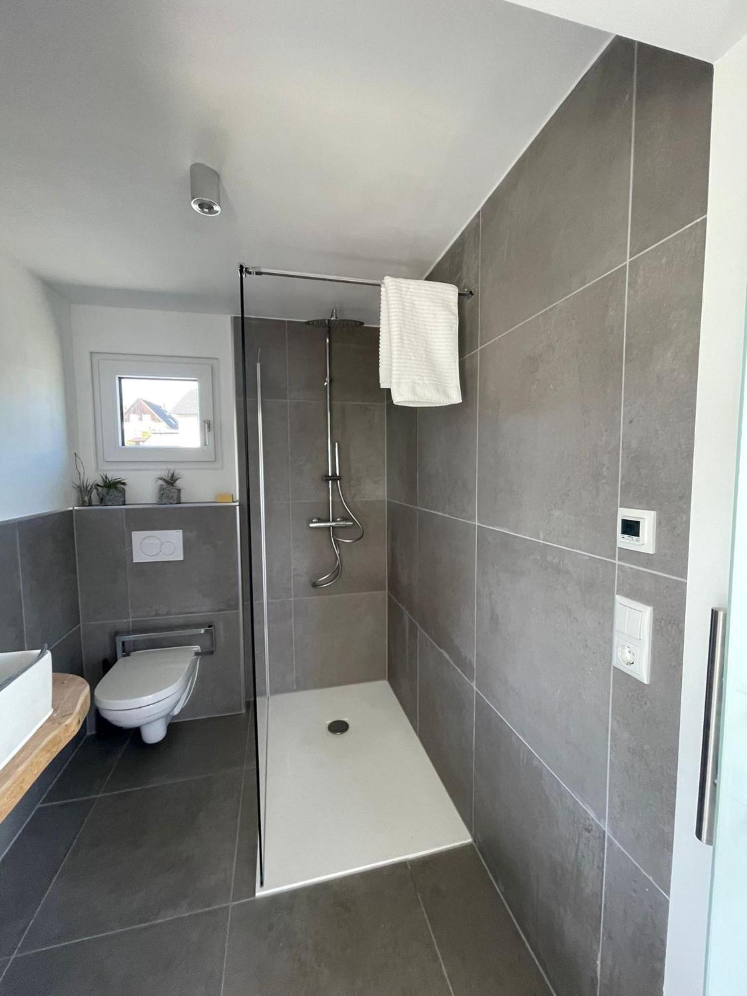 Villa Tinyhaus Supreme Fuer 1-4 Personen à Fuchsmühl Extérieur photo