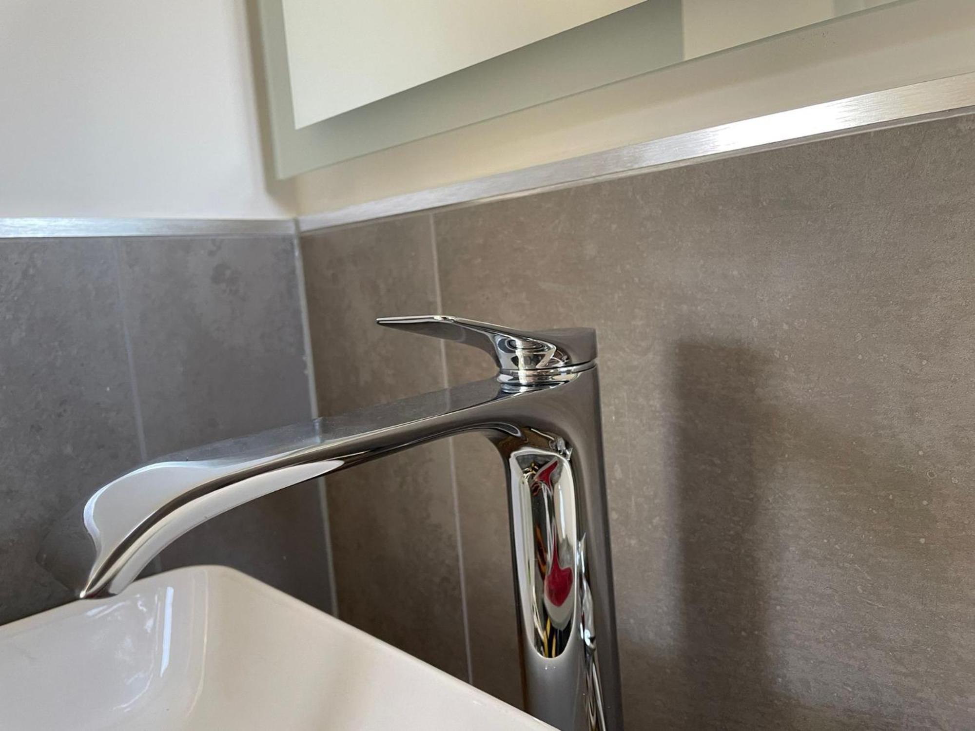 Villa Tinyhaus Supreme Fuer 1-4 Personen à Fuchsmühl Extérieur photo