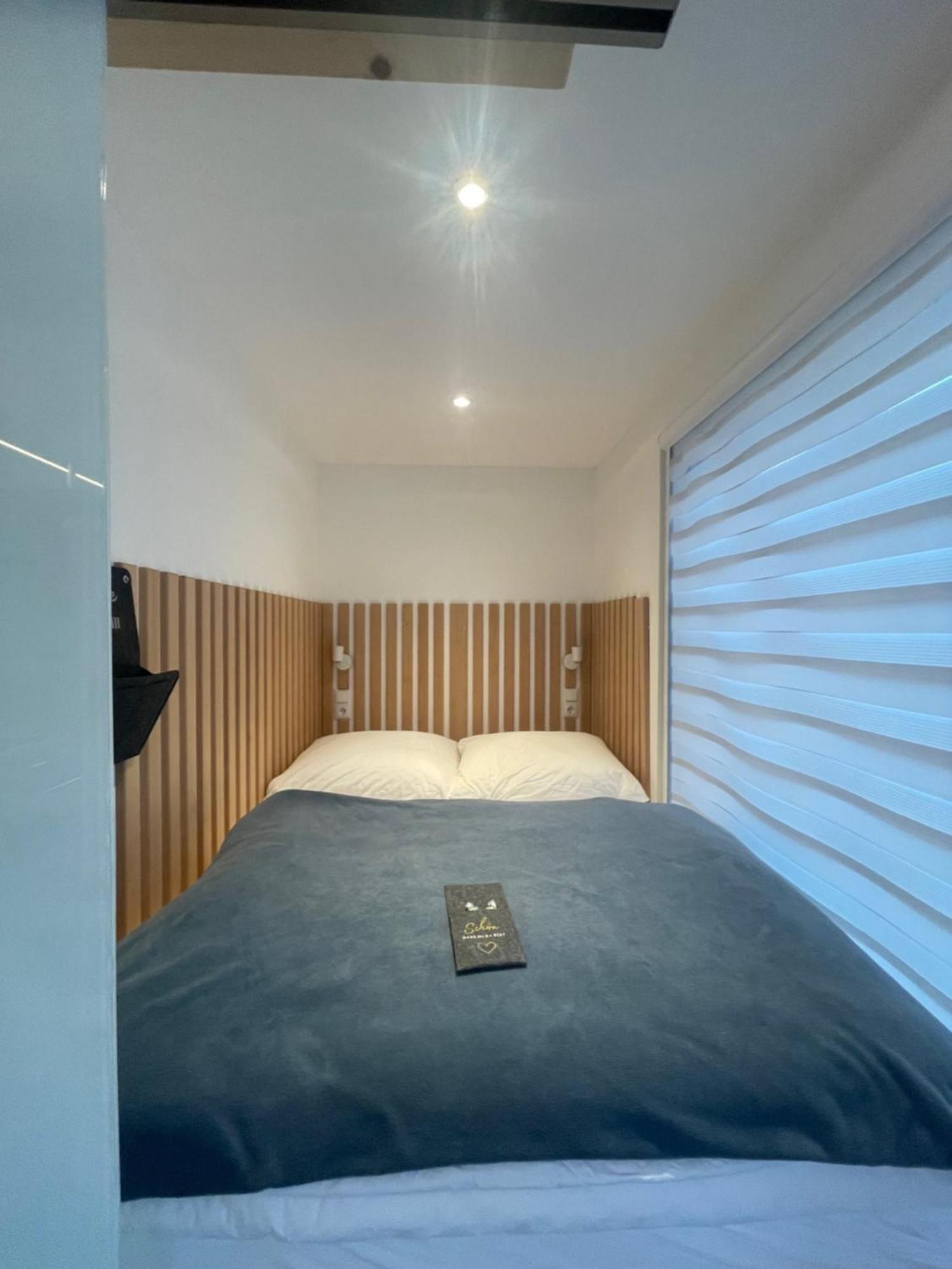 Villa Tinyhaus Supreme Fuer 1-4 Personen à Fuchsmühl Extérieur photo