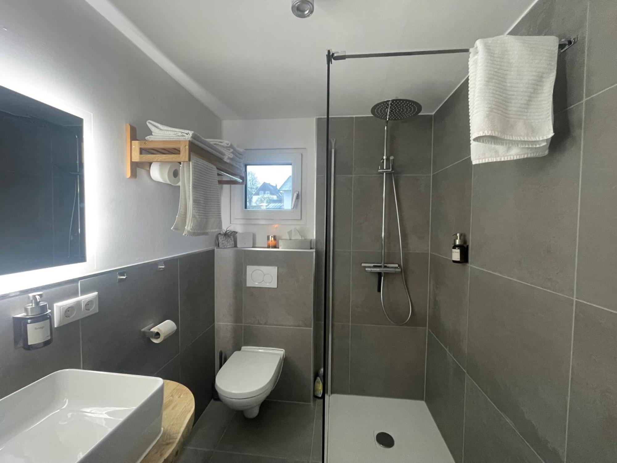 Villa Tinyhaus Supreme Fuer 1-4 Personen à Fuchsmühl Extérieur photo